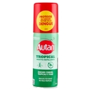 Autan Tropical Spray Mini Insetto Repellente e Antizanzare Tigre, Comuni e Tropicali, 50ml